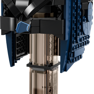 LEGO® 76238 DC Super Heroes Maska Batmana z klasycznego serialu telewizyjnego