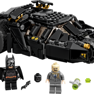 LEGO® 76239 DC Super Heroes Batman Tumbler: starcie ze Strachem na Wróble