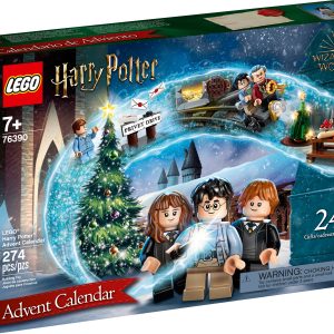 LEGO® 76390 Harry Potter Kalendarz adwentowy