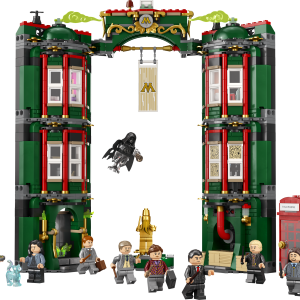 LEGO® 76403 Harry Potter Ministerstwo Magii