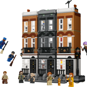 LEGO® 76408 Harry Potter Ulica Grimmauld Place 12