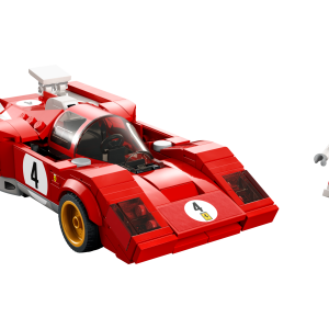 LEGO® 76906 Speed Champions 1970 Ferrari 512 M