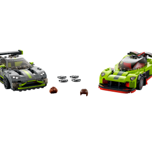 LEGO® 76910 Speed Champions Aston Martin Valkyrie AMR PRO i Aston Martin Vantage GT3