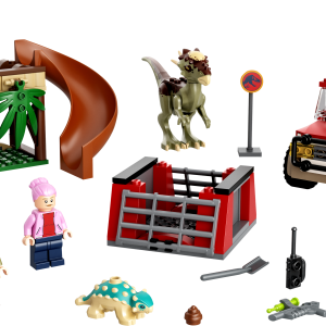 LEGO® 76939 Jurassic World Ucieczka stygimolocha
