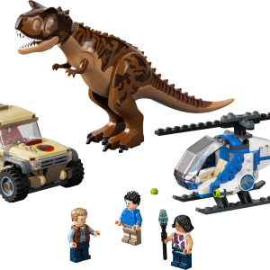 LEGO® 76941 Jurassic World Pościg za karnotaurem
