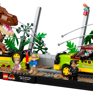 LEGO® 76956 Jurassic World Tyranozaur na wolności