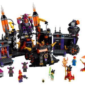 LEGO® 80016 Monkie Kid Ognista huta