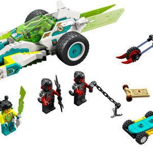 LEGO® 80031 Monkie Kid Smoczy pojazd Mei