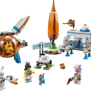 LEGO® 80032 Monkie Kid Fabryka ciasteczek księżycowych Chang’e