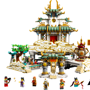 LEGO&reg; 80039 Monkie Kid Niebiańskie światy