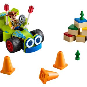 LEGO® 10766 Toy Story Chudy i Pan Sterowany