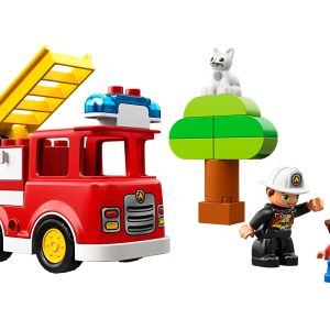 LEGO® 10901 Duplo Wóz strażacki