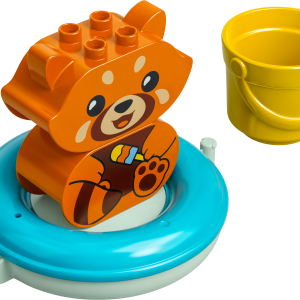 LEGO® 10964 Duplo Zabawa w kąpieli: pływająca czerwona panda