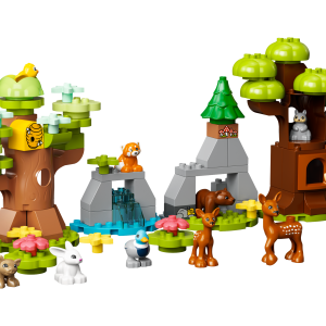 LEGO® 10979 Duplo Dzikie zwierzęta Europy