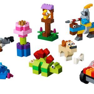 LEGO® 11002 Classic Podstawowe klocki