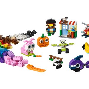 LEGO&reg; 11003 Classic Klocki &ndash; buźki