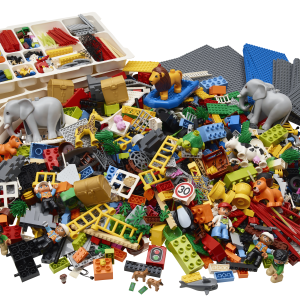 LEGO® 2000430 Serious Play Identity and Landscape Kit
