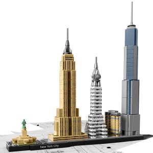 LEGO&reg; 21028 Architecture New York