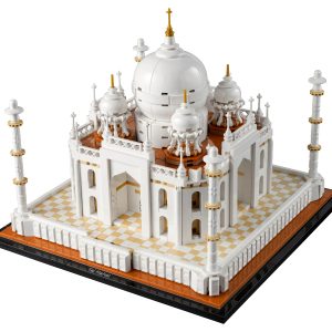 LEGO&reg; 21056 Architecture Taj Mahal