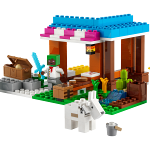 LEGO® 21184 Minecraft Piekarnia
