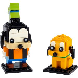 LEGO® 40378 BrickHeadz Goofy i Pluto