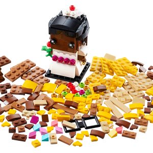 LEGO® 40383 BrickHeadz Panna Młoda