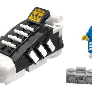 LEGO® 40486 Promocyjne But adidas Originals Superstar