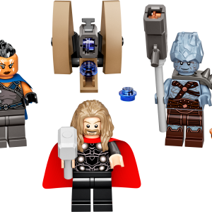 LEGO® 40525 Marvel Super Heroes Bitwa z „Końca gry”