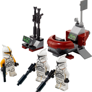 LEGO® 40558 Star Wars Stacja dowodzenia żołnierza oddziału klonów