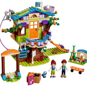 LEGO® 41335 Friends Domek na drzewie Mii