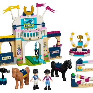 LEGO® 41367 Friends Skoki przez przeszkody Stephanie