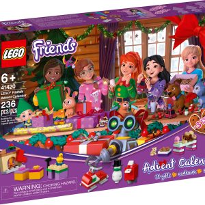 LEGO® 41420 Friends Kalendarz Adwentowy