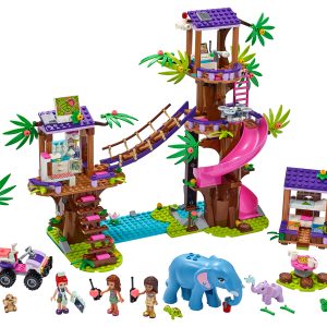 LEGO® 41424 Friends Baza ratownicza