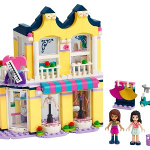 LEGO® 41427 Friends Butik Emmy
