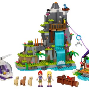 LEGO® 41432 Friends Na ratunek alpakom