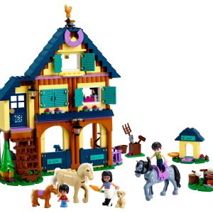LEGO® 41683 Friends Leśne centrum jeździeckie