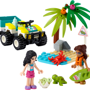 LEGO® 41697 Friends Pojazd do ratowania żółwi