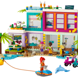 LEGO® 41709 Friends Wakacyjny domek na plaży