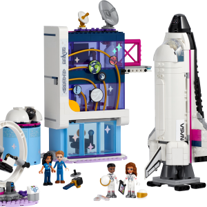LEGO® 41713 Friends Kosmiczna akademia Olivii