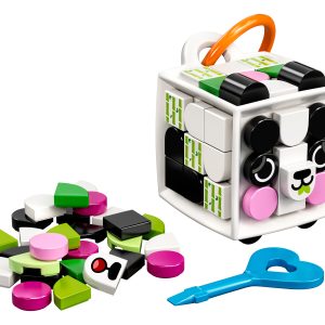 LEGO® 41930 DOTS Zawieszka z pandą