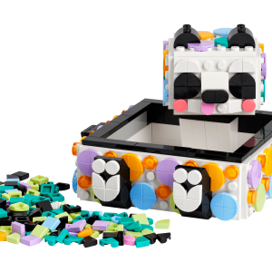 LEGO® 41959 DOTS Pojemnik z uroczą pandą