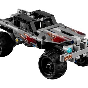 LEGO® 42090 Technic Monster truck złoczyńców