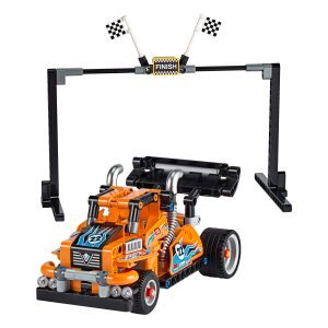 LEGO® 42104 Technic Ciężarówka wyścigowa