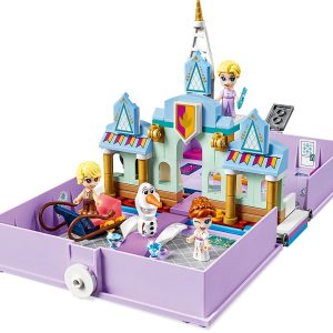 LEGO® 43175 Disney Książka z przygodami Anny i Elsy