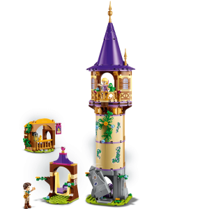 LEGO® 43187 Disney Wieża Roszpunki