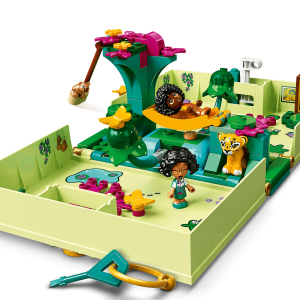 LEGO® 43200 Disney Magiczne drzwi Antonia