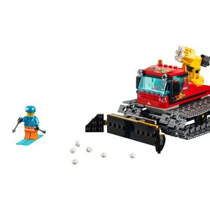 LEGO® 60222 City Pług gąsienicowy