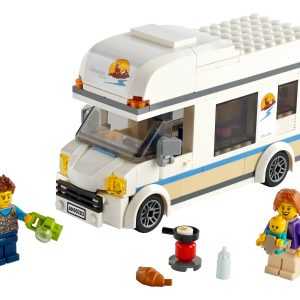 LEGO® 60283 City Wakacyjny kamper