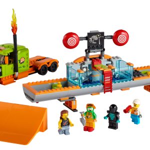 LEGO&reg; 60294 City Ciężar&oacute;wka kaskaderska