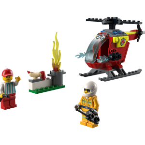LEGO® 60318 City Helikopter strażacki